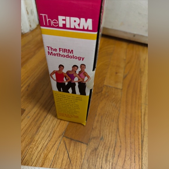 The Firm CardioWeights workout set - Picture 7 of 8